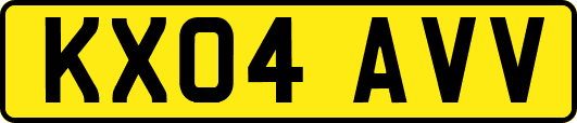 KX04AVV