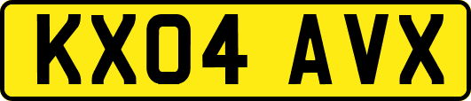 KX04AVX