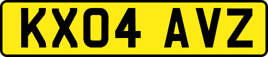 KX04AVZ