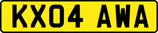 KX04AWA