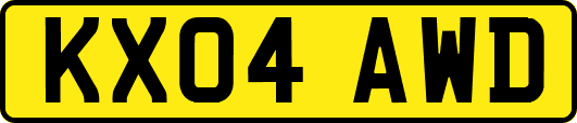 KX04AWD