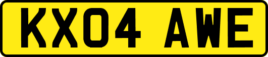 KX04AWE