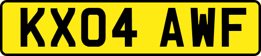 KX04AWF