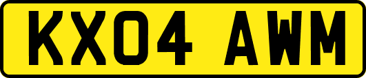 KX04AWM