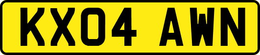 KX04AWN