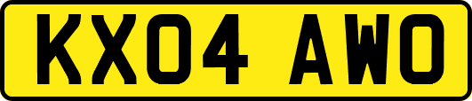 KX04AWO