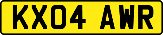 KX04AWR