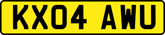 KX04AWU