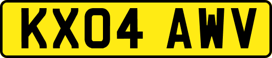 KX04AWV