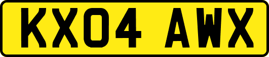 KX04AWX