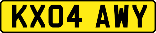 KX04AWY