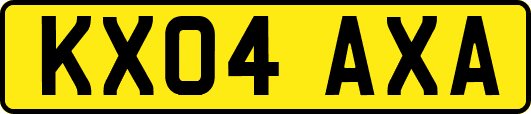 KX04AXA