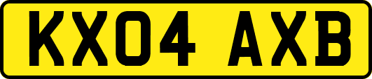 KX04AXB