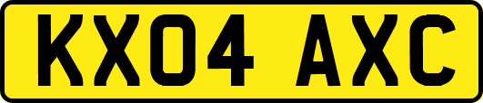 KX04AXC