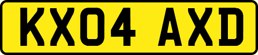 KX04AXD