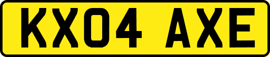 KX04AXE
