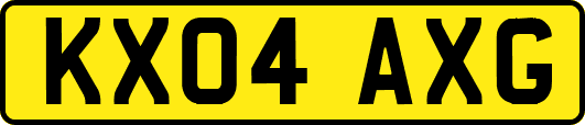 KX04AXG