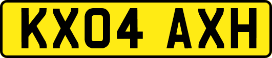 KX04AXH