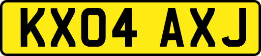 KX04AXJ