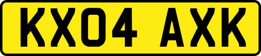 KX04AXK