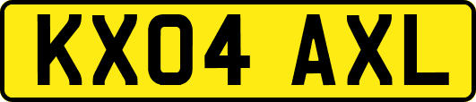 KX04AXL