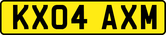 KX04AXM