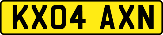 KX04AXN