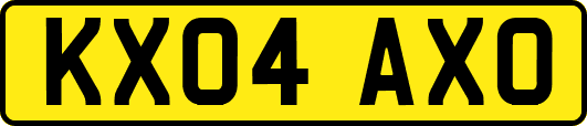 KX04AXO