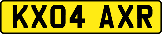 KX04AXR