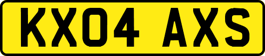 KX04AXS