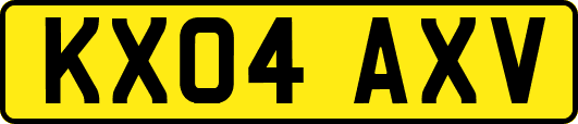 KX04AXV