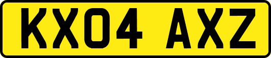 KX04AXZ