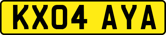 KX04AYA