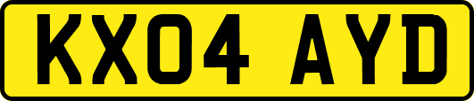 KX04AYD