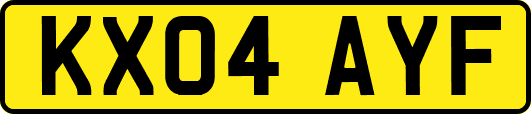 KX04AYF