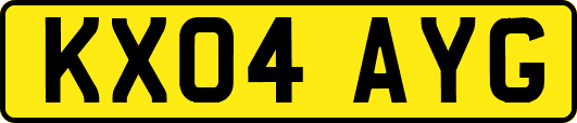 KX04AYG