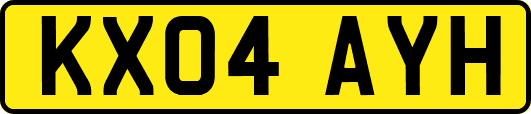KX04AYH