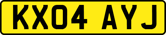 KX04AYJ