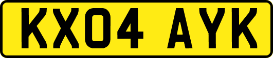 KX04AYK