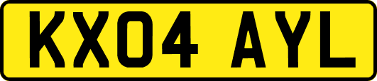 KX04AYL