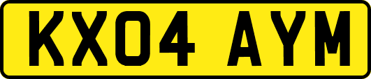 KX04AYM