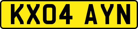 KX04AYN
