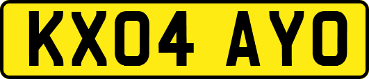 KX04AYO