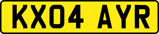 KX04AYR