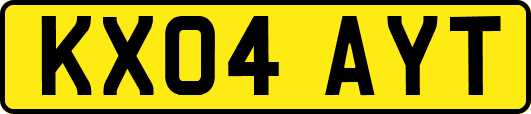 KX04AYT