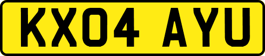 KX04AYU