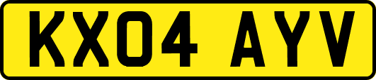 KX04AYV