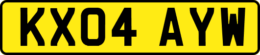 KX04AYW