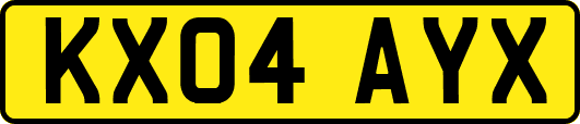 KX04AYX