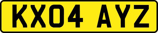 KX04AYZ
